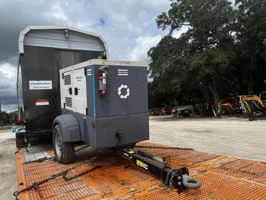 2021 ATLAS COPCO QAS25 CWK