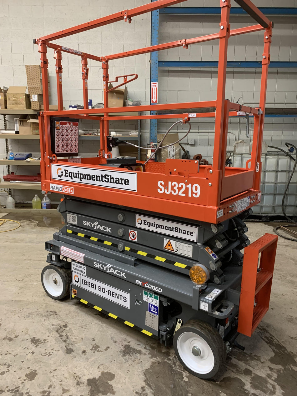 2021 SKYJACK SJ3219