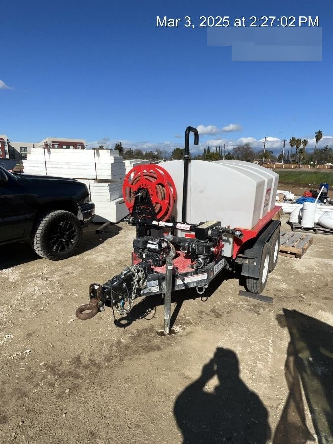 2022 MULTIQUIP WT5C