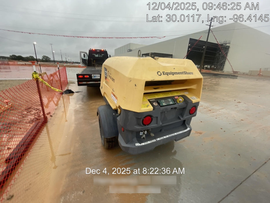 2021 ATLAS COPCO XAS188