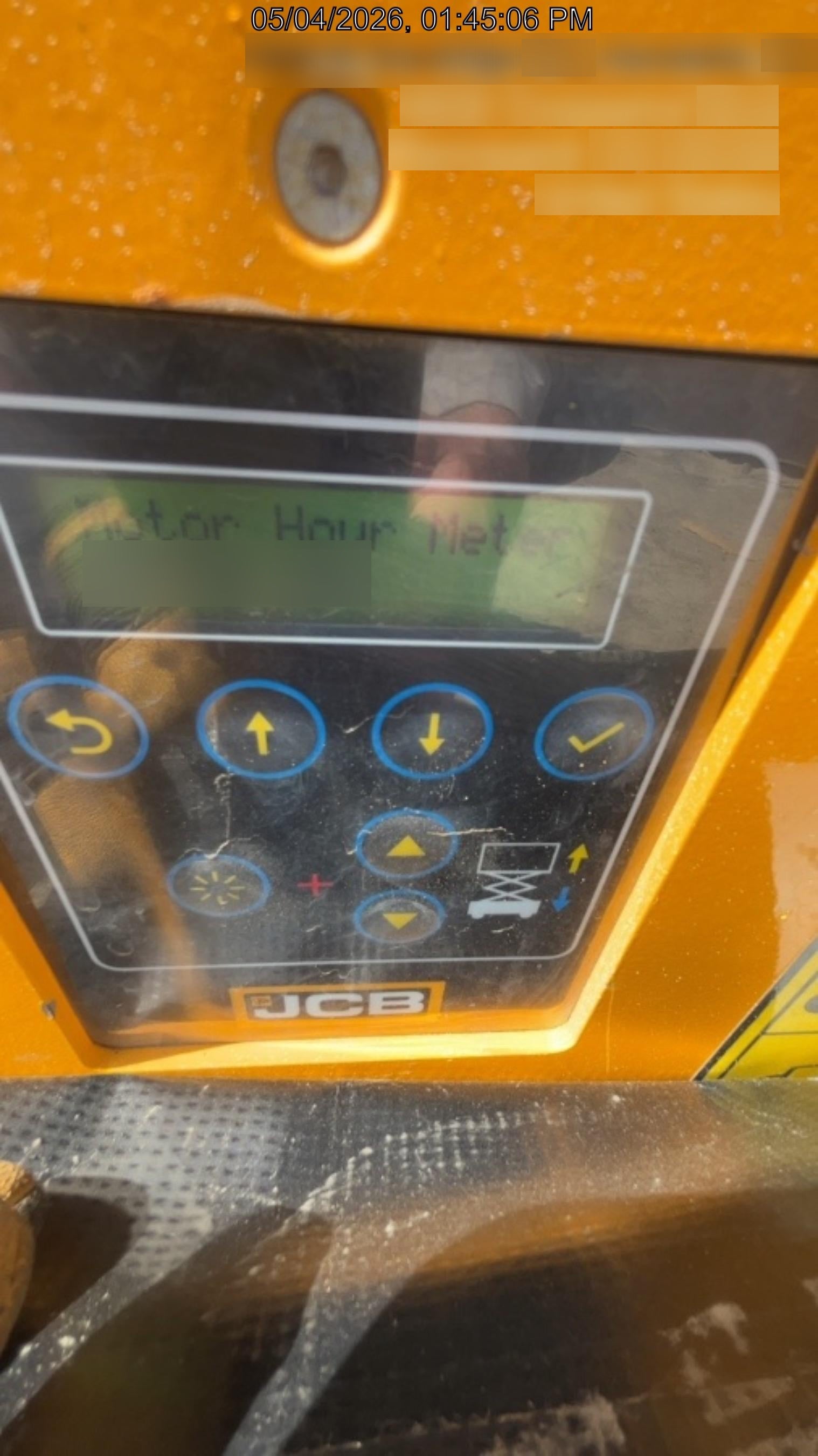 2022 JCB S4046E