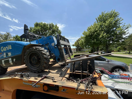 2021 GENIE GTH-5519
