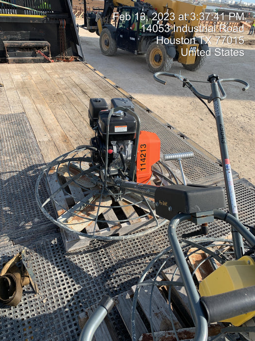 2020 HUSQVARNA CT 48-13A-V