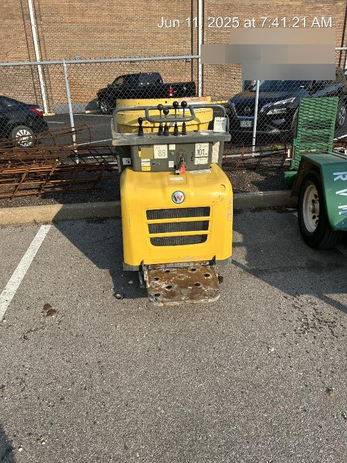 2019 WACKER NEUSON DT10