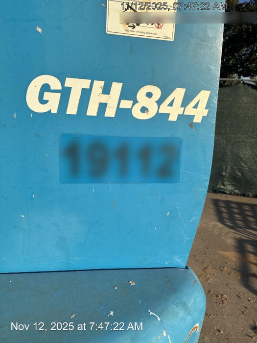 2018 GENIE GTH-844
