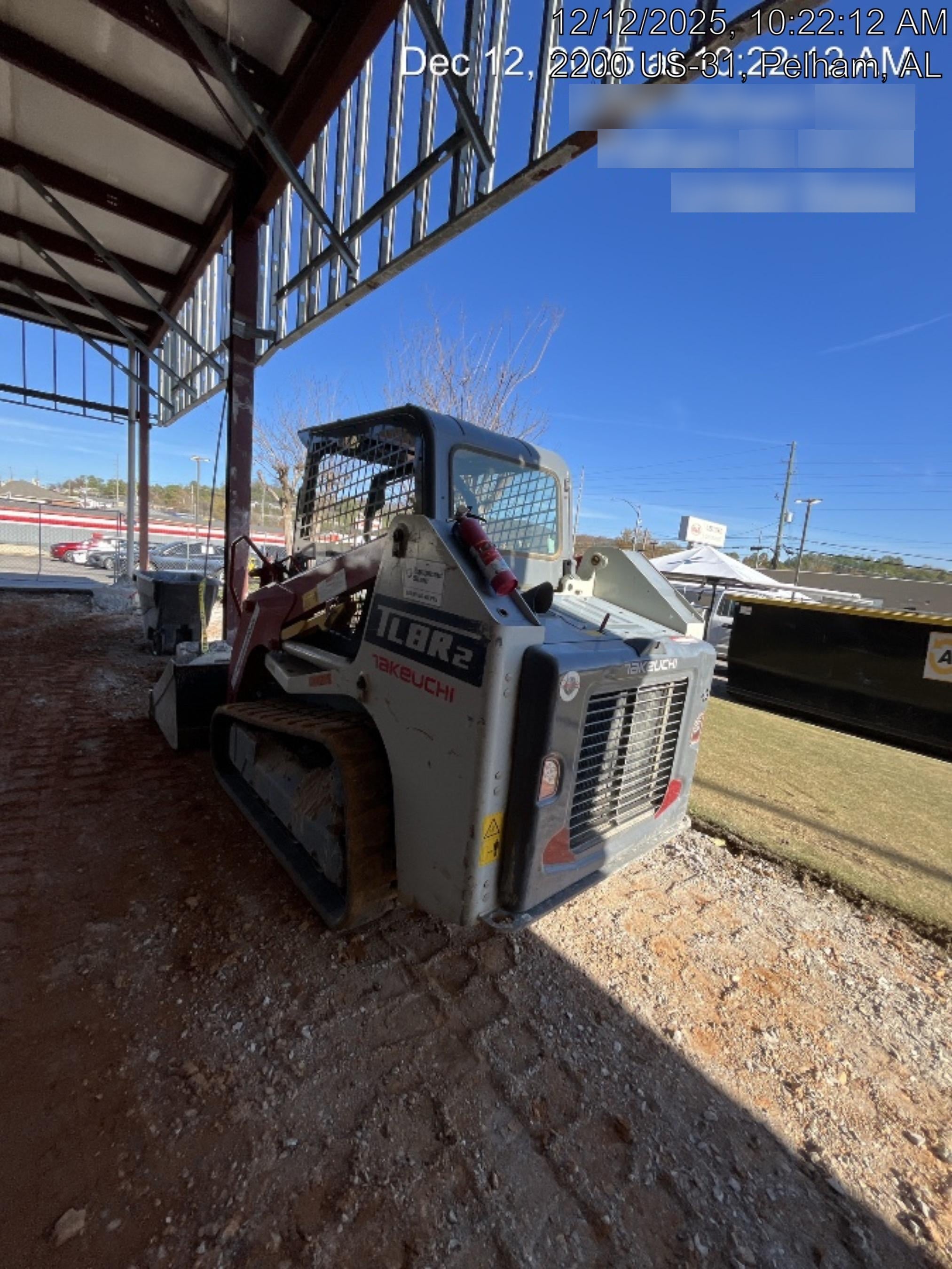 2023 TAKEUCHI TL8R2-R