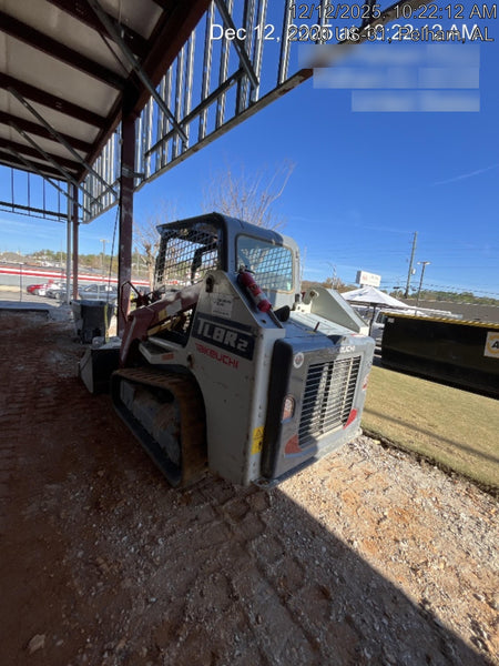 2023 TAKEUCHI TL8R2-R