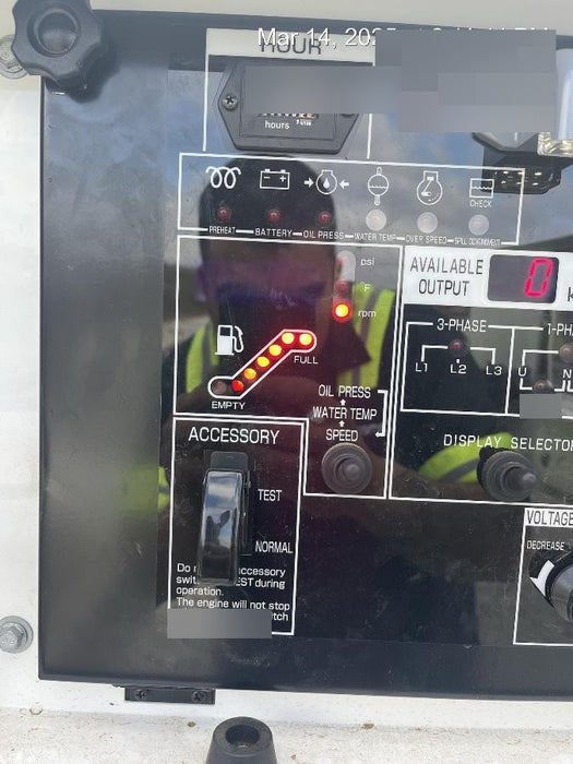 2022 SHINDAIWA DGK15FL