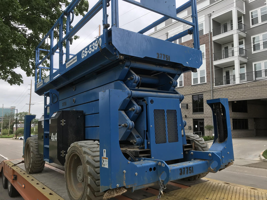 2019 GENIE GS-5390 RT