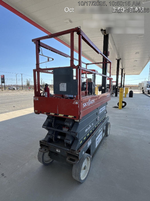 2019 Skyjack SJIII-3226 Skyjack SJIII3226 Standard w/Trojan Batteries