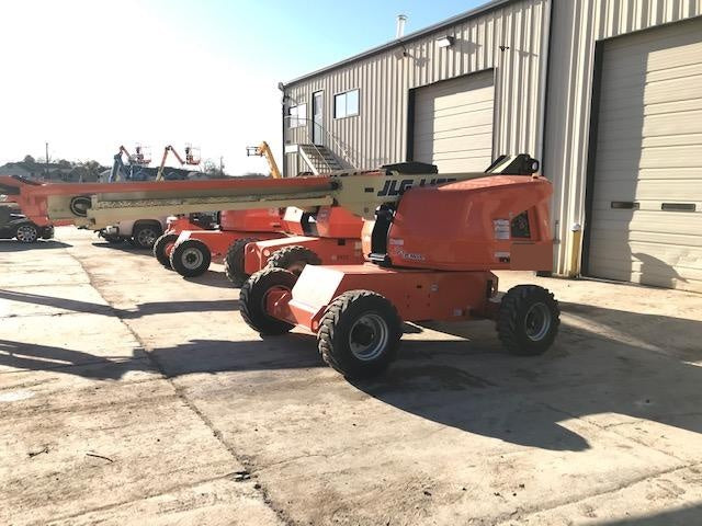 2020 JLG 460SJ