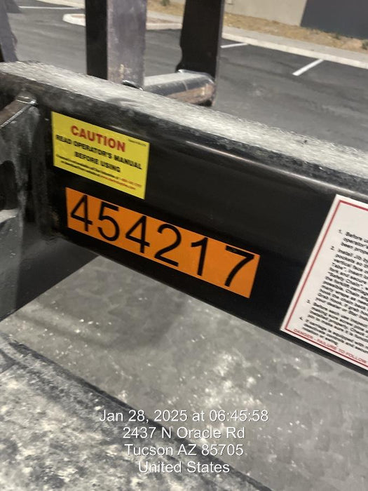 2024 STAR INDUSTRIES M1360B - Star JIB Boom