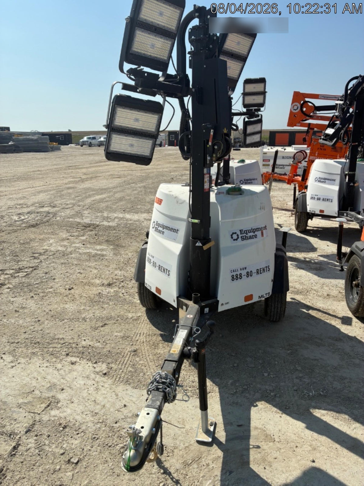 2026 GENERAC MLTS-4