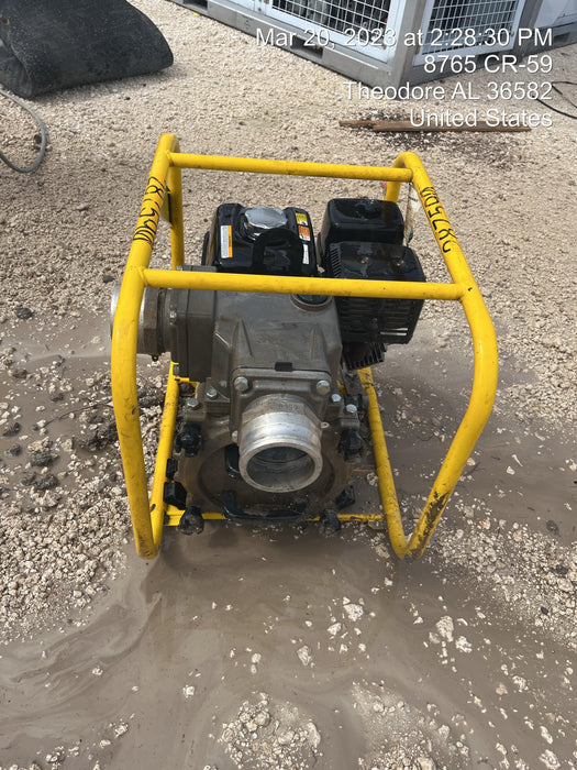 2023 WACKER NEUSON PT4A