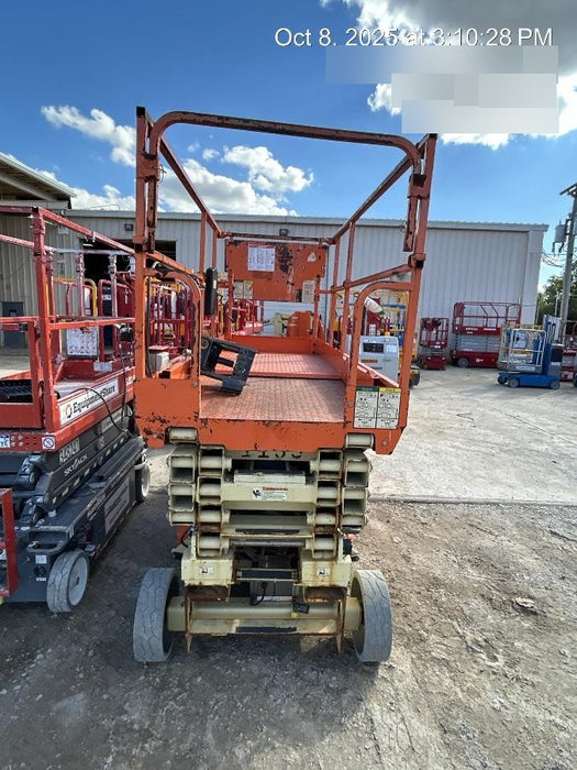 2016 JLG 3246ES