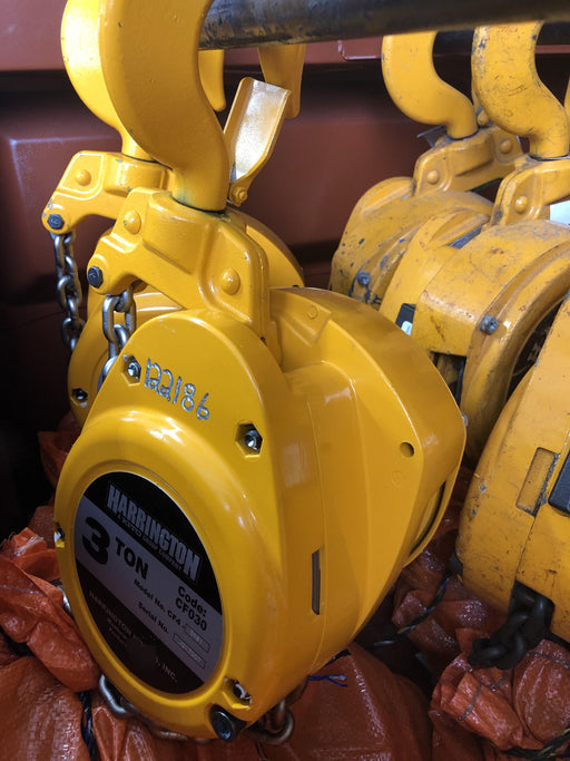 2020 HARRINGTON CF030-20