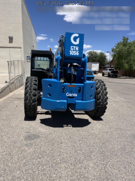 2025 GENIE GTH-1056