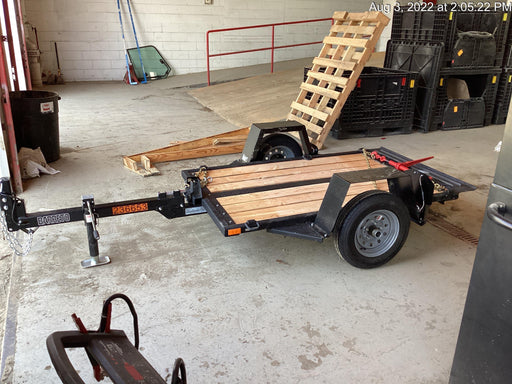 2022 BARRETO E4X6TBT