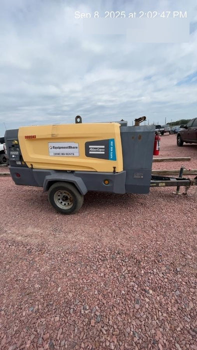 2020 ATLAS COPCO XATS 400 CW