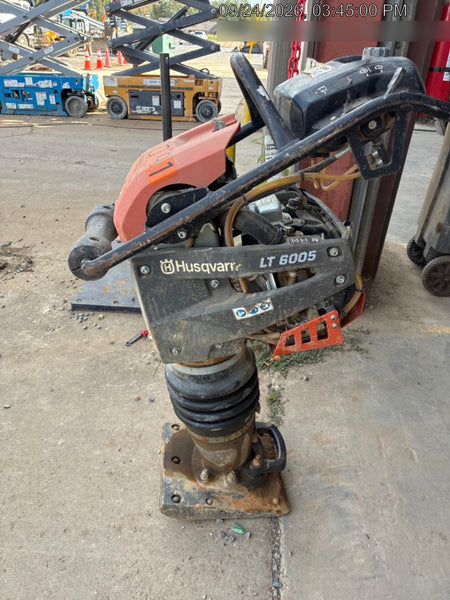 2025 HUSQVARNA LT6005