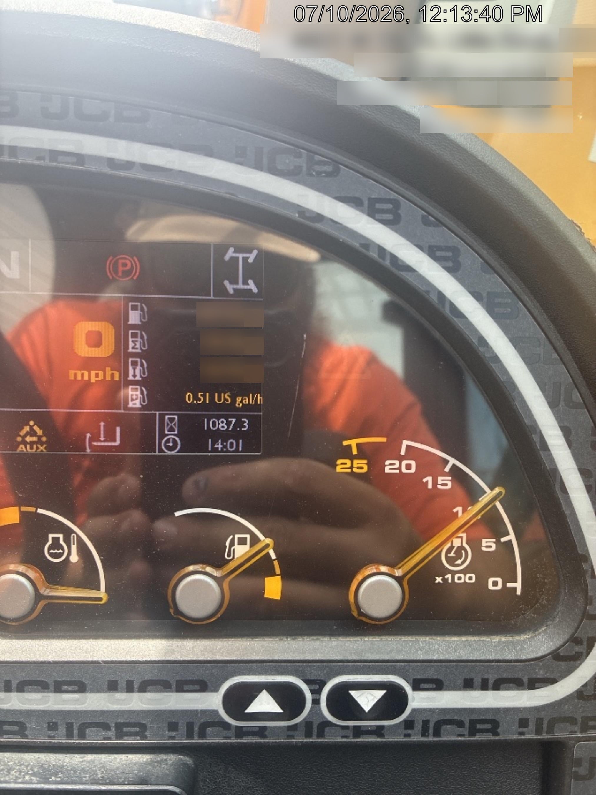 2021 JCB 505-20TC