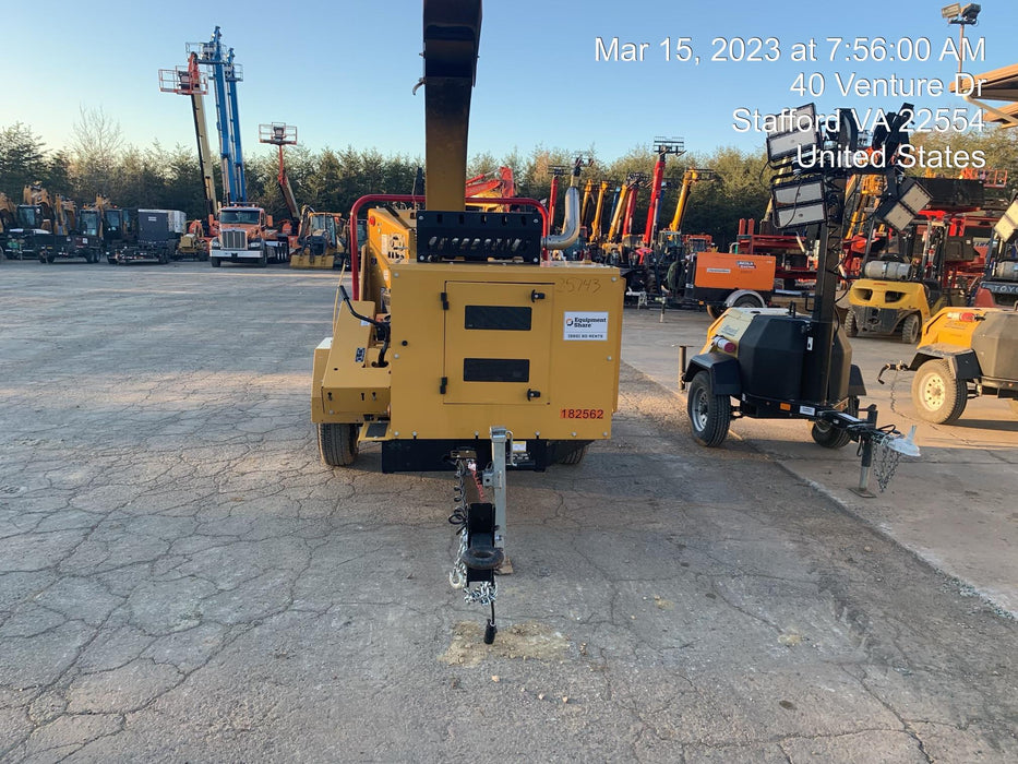 2021 VERMEER BC1000XL Diesel