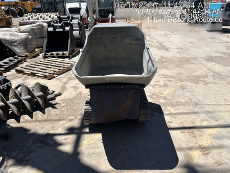 2025 TORO MBTX 2500-TS