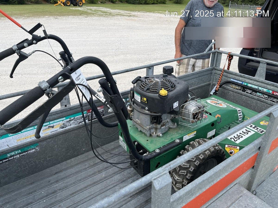 2022 BILLY GOAT BC2600ICH