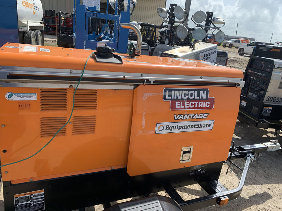 2020 Lincoln Electric Vantage 322 Ready-Pak 3