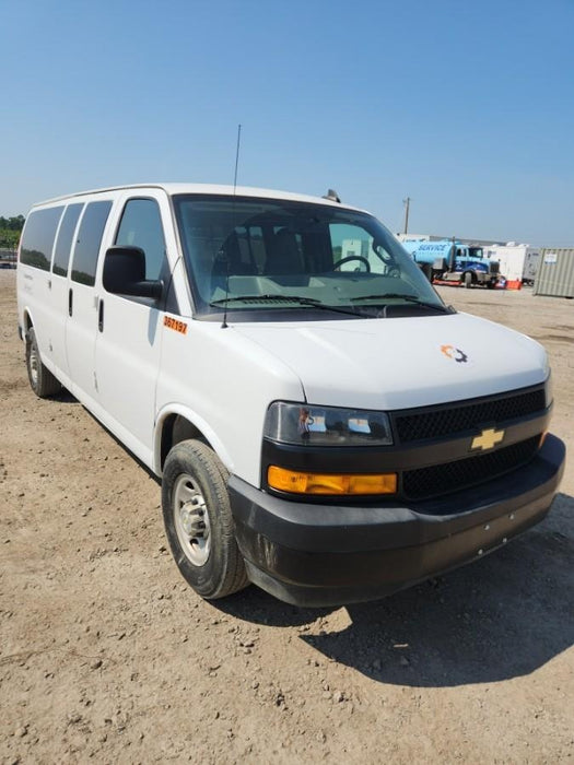 2023 CHEVROLET Express Van - Rental