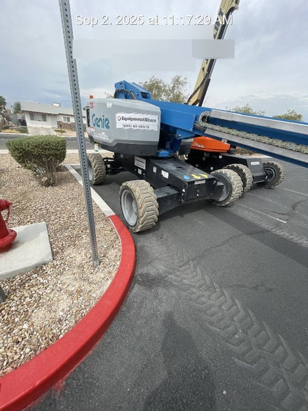 2020 GENIE S-45 XC