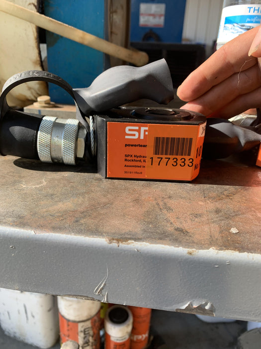 2021 POWER TEAM RLS100