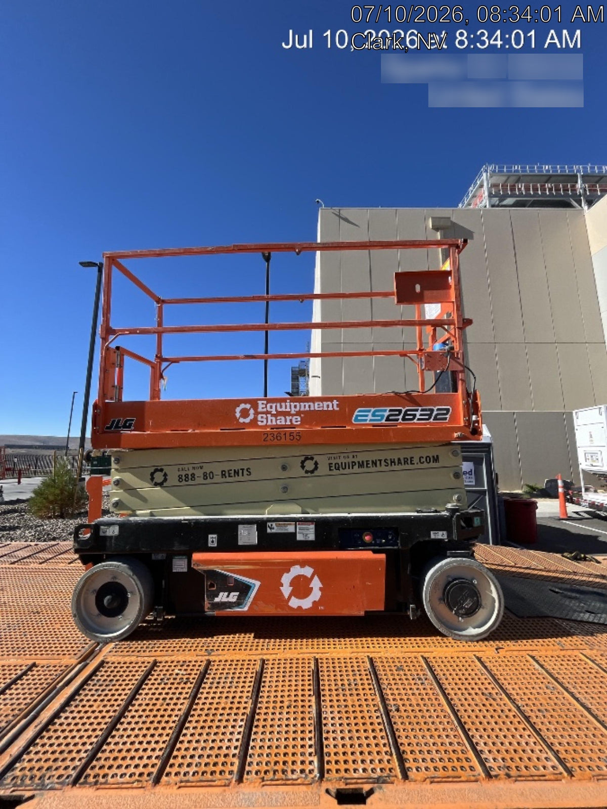 2022 JLG ES2632