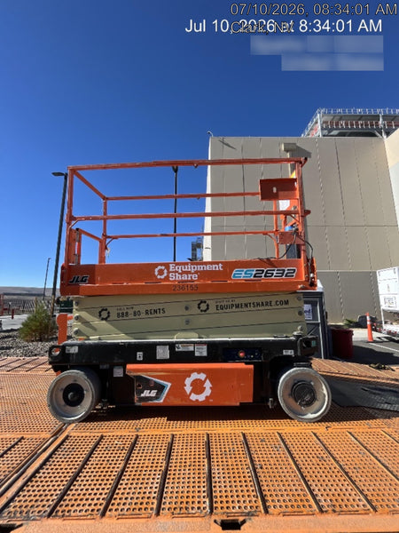 2022 JLG ES2632