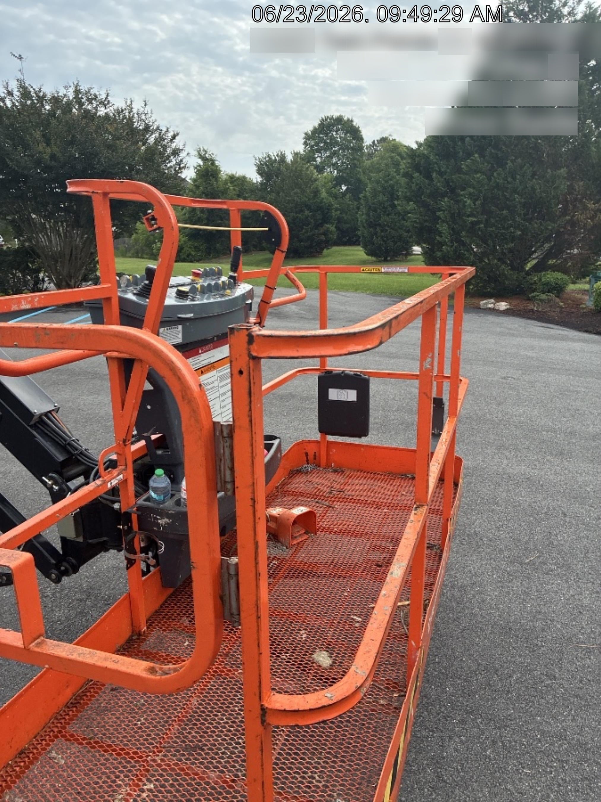 2024 JLG 860SJ