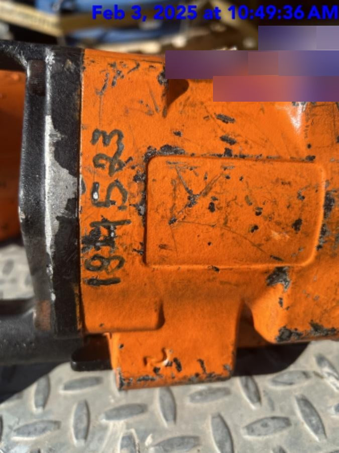 2021 MICHIGAN PNEUMATIC 4955B2