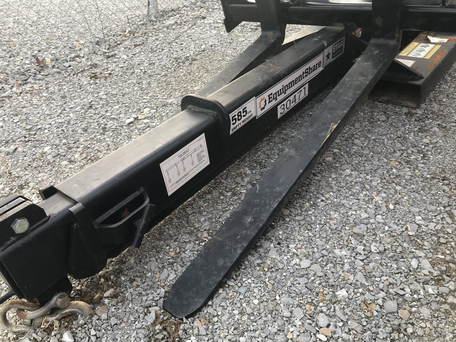 2019 STAR INDUSTRIES M1360B - Star JIB Boom