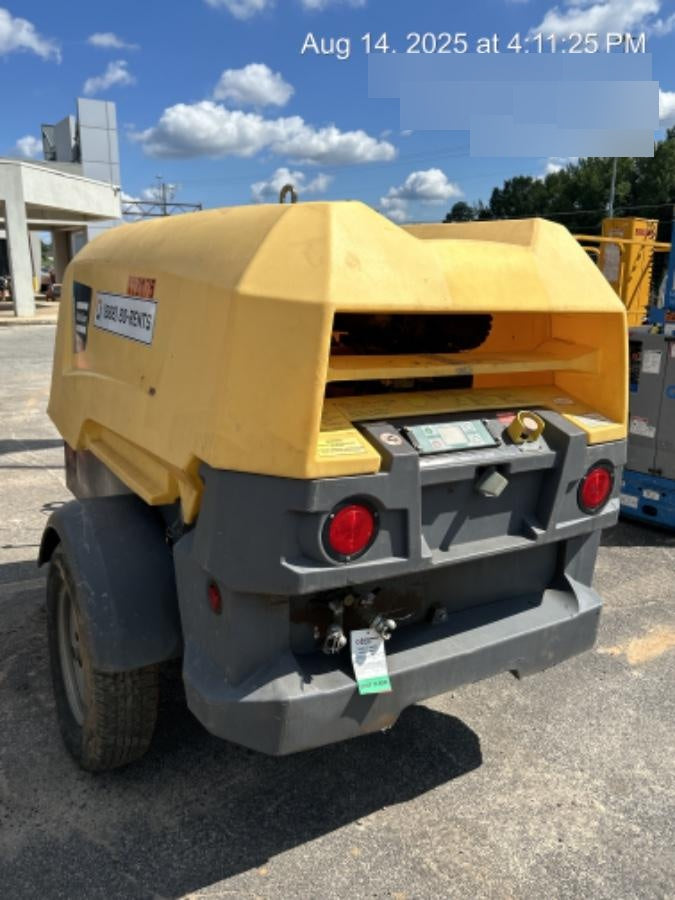 2020 ATLAS COPCO XAS188