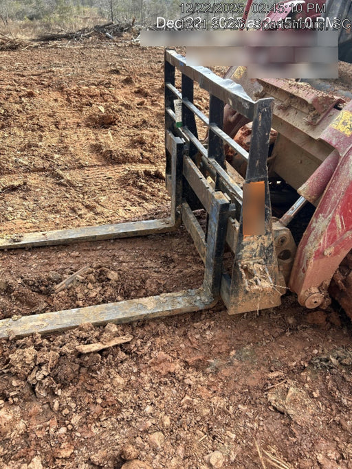 2020 PALADIN 48" Pallet Forks