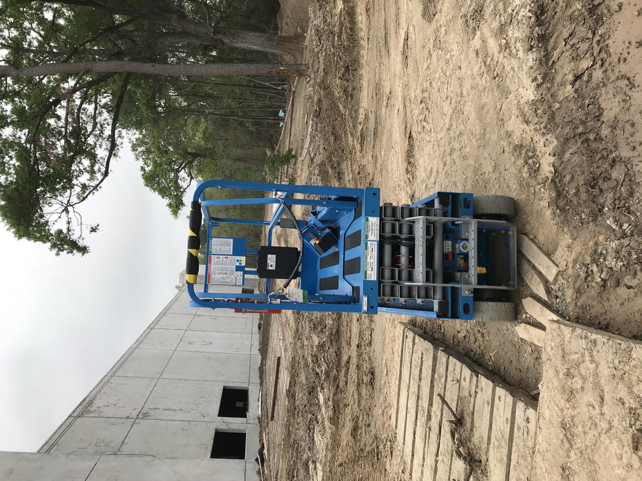 2020 Genie GS-1930 Standard Machine