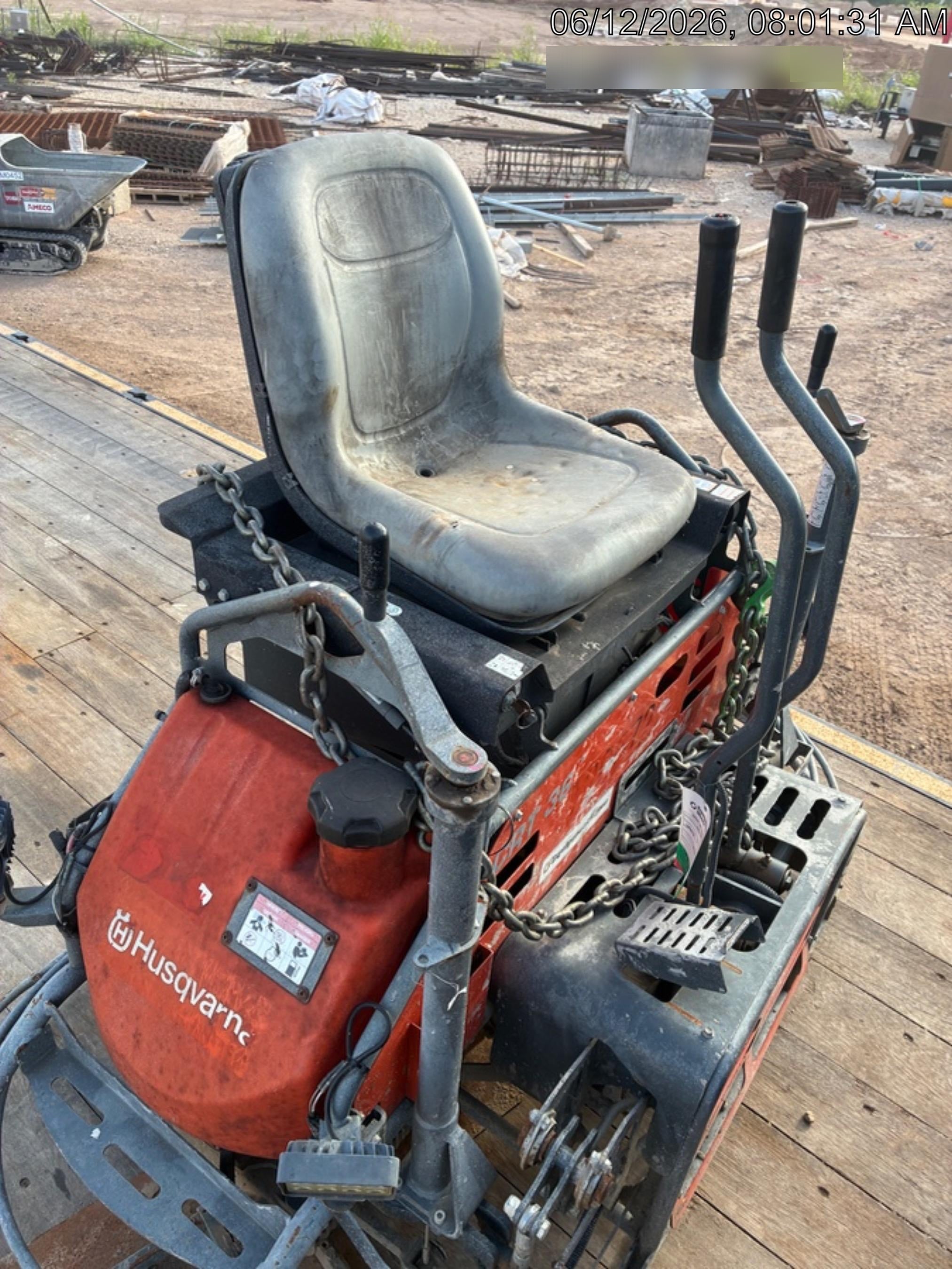 2020 HUSQVARNA CRT36-26A