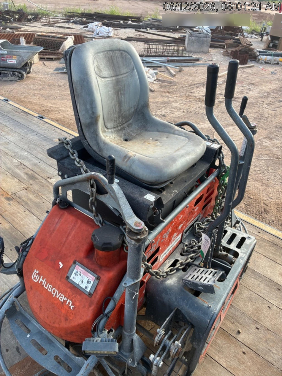 2020 HUSQVARNA CRT36-26A