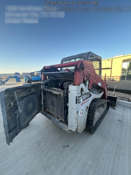 2019 TAKEUCHI TL10