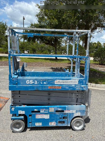 2022 GENIE GS-1932