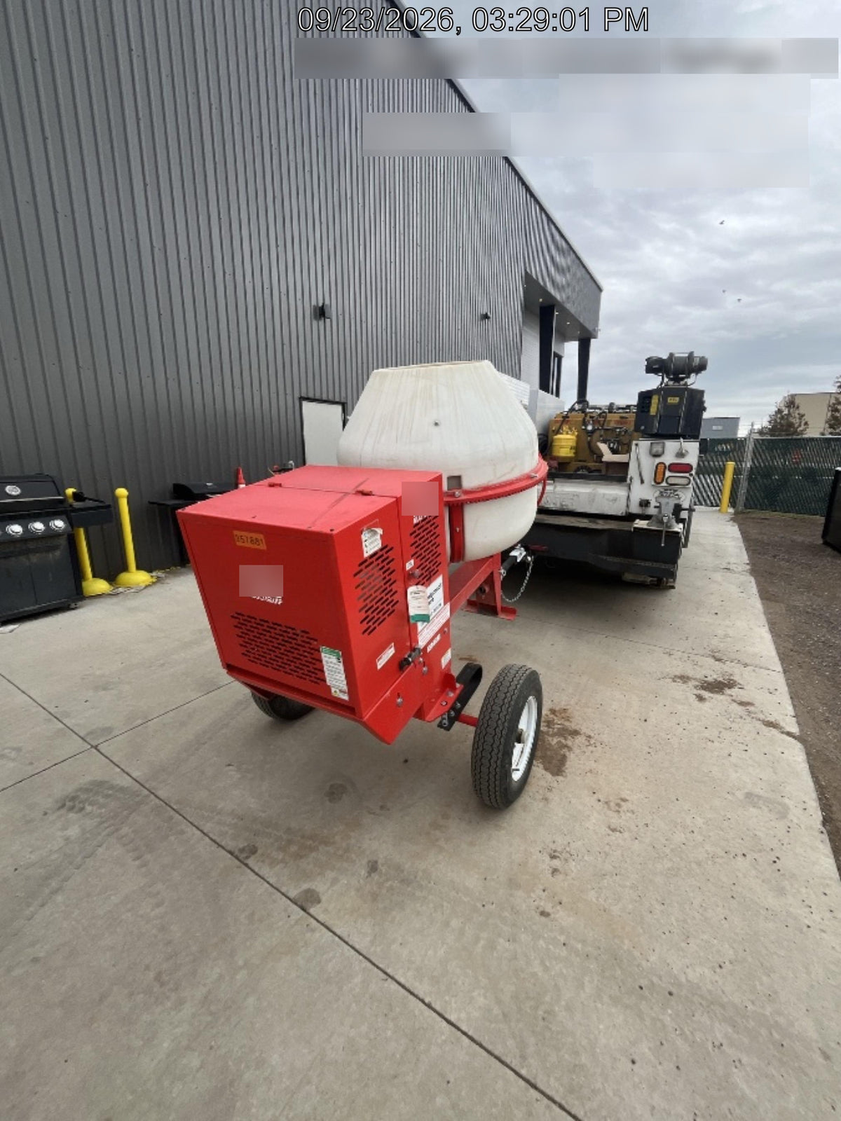 2023 MULTIQUIP MC12PH