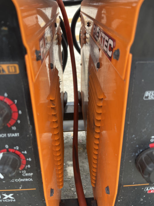 2021 LINCOLN ELECTRIC FLEXTEC 350X