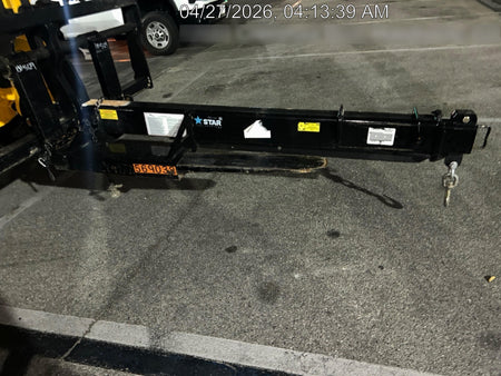 2025 STAR INDUSTRIES M1360B - Star JIB Boom