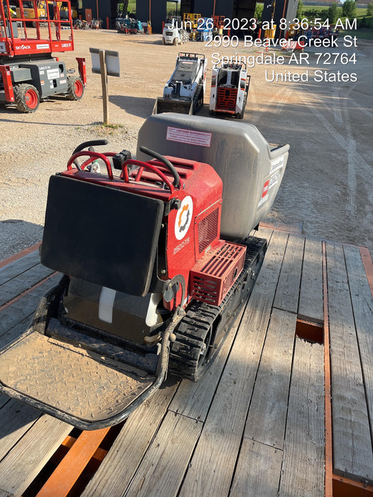 2023 TORO MBTX 2500-TS