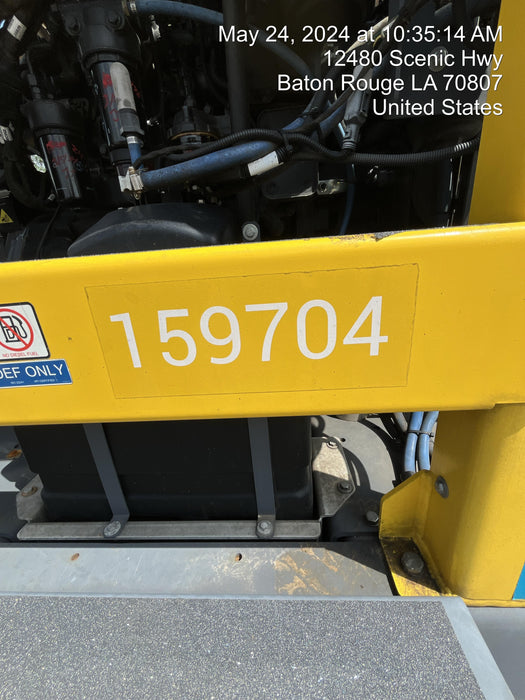 2021 ATLAS COPCO PAC H64 JD