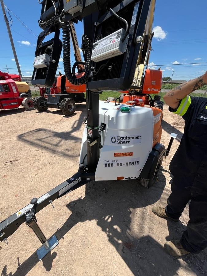 2025 GENERAC MLTS-4